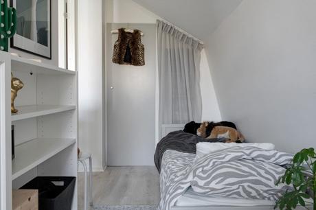 Decorar solo con muebles bajos