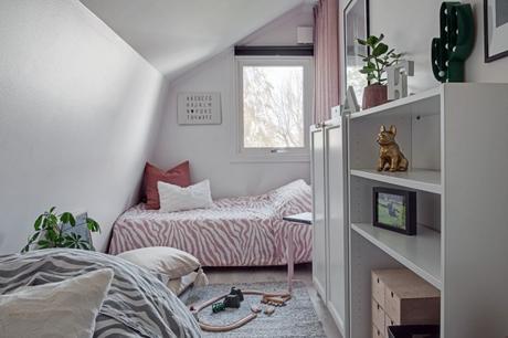 Decorar solo con muebles bajos