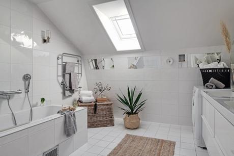 Decorar solo con muebles bajos