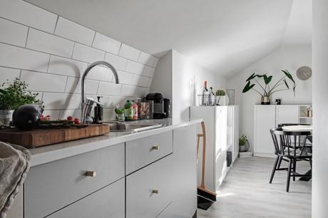 Decorar solo con muebles bajos