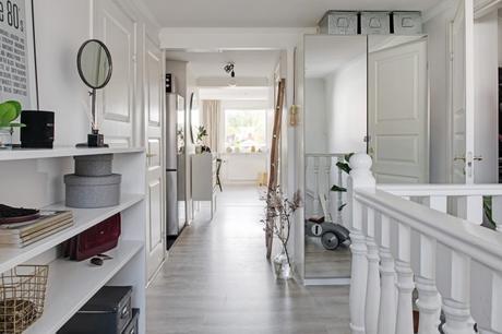 Decorar solo con muebles bajos