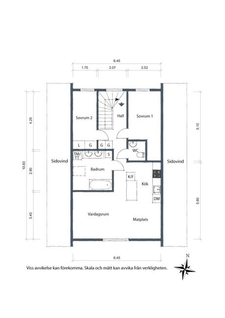 Decorar solo con muebles bajos