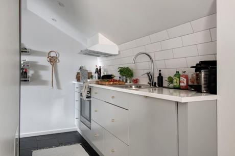 Decorar solo con muebles bajos