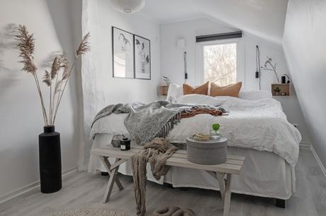 Decorar solo con muebles bajos