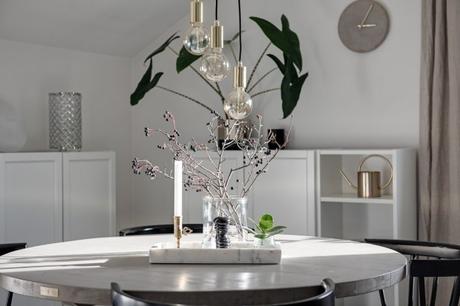 Decorar solo con muebles bajos