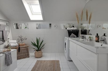 Decorar solo con muebles bajos