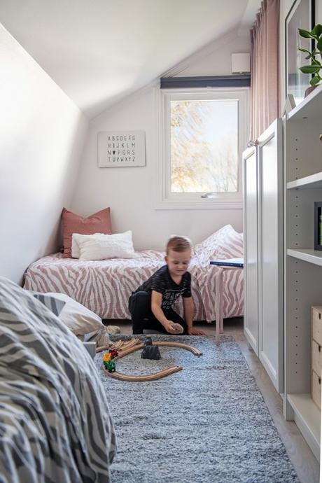 Decorar solo con muebles bajos