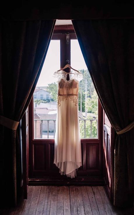 Silvia y Noé, una boda con estilo Silvia y Noé, una boda con estilo