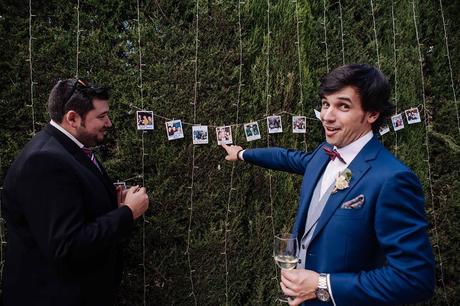 Silvia y Noé, una boda con estilo