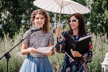 Silvia y Noé, una boda con estilo