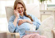 Miedo, pesimismo y otras emociones negativas durante el embarazo