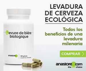 Levadura de cerveza ecológica