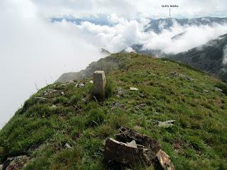 Alto´l Palo-La Val.lota-El Negrón-La Cruz del Ciegu-El Cabril-Fasgar-Cuayos