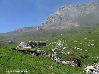 Alto´l Palo-La Val.lota-El Negrón-La Cruz del Ciegu-El Cabril-Fasgar-Cuayos