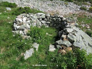 Alto´l Palo-La Val.lota-El Negrón-La Cruz del Ciegu-El Cabril-Fasgar-Cuayos