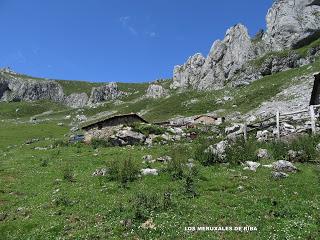 Alto´l Palo-La Val.lota-El Negrón-La Cruz del Ciegu-El Cabril-Fasgar-Cuayos