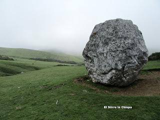 Alto´l Palo-La Val.lota-El Negrón-La Cruz del Ciegu-El Cabril-Fasgar-Cuayos