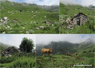 Alto´l Palo-La Val.lota-El Negrón-La Cruz del Ciegu-El Cabril-Fasgar-Cuayos