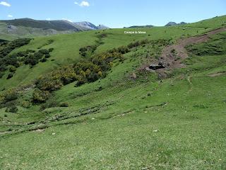 Alto´l Palo-La Val.lota-El Negrón-La Cruz del Ciegu-El Cabril-Fasgar-Cuayos