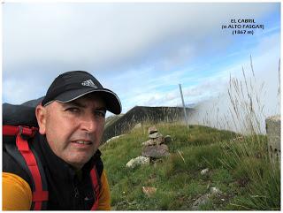 Alto´l Palo-La Val.lota-El Negrón-La Cruz del Ciegu-El Cabril-Fasgar-Cuayos