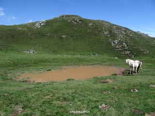 Alto´l Palo-La Val.lota-El Negrón-La Cruz del Ciegu-El Cabril-Fasgar-Cuayos