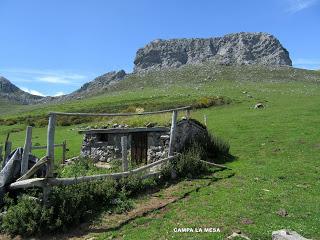 Alto´l Palo-La Val.lota-El Negrón-La Cruz del Ciegu-El Cabril-Fasgar-Cuayos