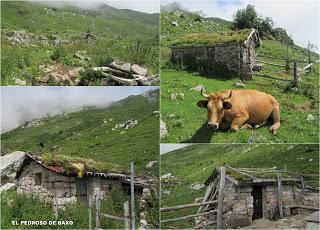 Alto´l Palo-La Val.lota-El Negrón-La Cruz del Ciegu-El Cabril-Fasgar-Cuayos