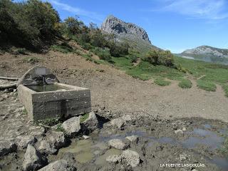 Alto´l Palo-La Val.lota-El Negrón-La Cruz del Ciegu-El Cabril-Fasgar-Cuayos