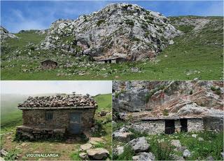 Alto´l Palo-La Val.lota-El Negrón-La Cruz del Ciegu-El Cabril-Fasgar-Cuayos