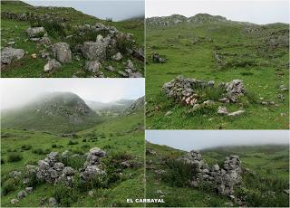 Alto´l Palo-La Val.lota-El Negrón-La Cruz del Ciegu-El Cabril-Fasgar-Cuayos