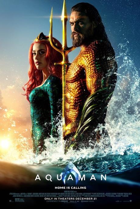 Aquaman: Previo a su estreno en cines, Warner Channel presenta el detrás de escena