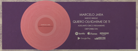Cantautor Marcelo Jara presenta su nuevo single y video Clip Quiero Olvidarme de Ti Cantautor Marcelo Jara presenta su nuevo single y video Clip Quiero Olvidarme de Ti
