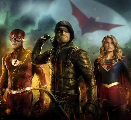 Flash, Arrow y Supergirl se unen en un nuevo crossover: Elseworlds