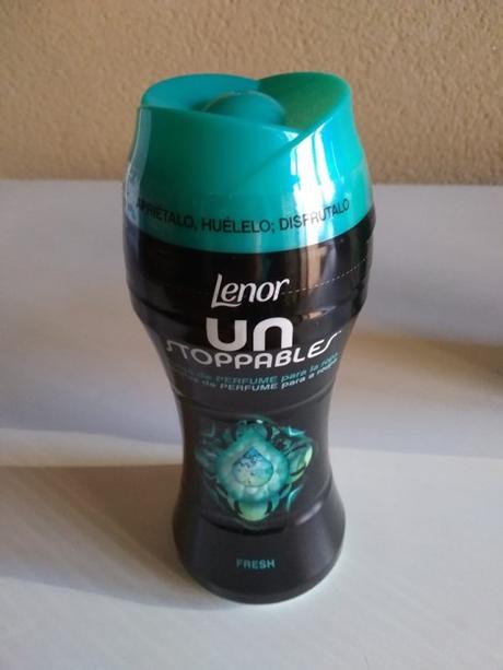 Review de Ariel 3en1 PODS y Lenor UNstoppables