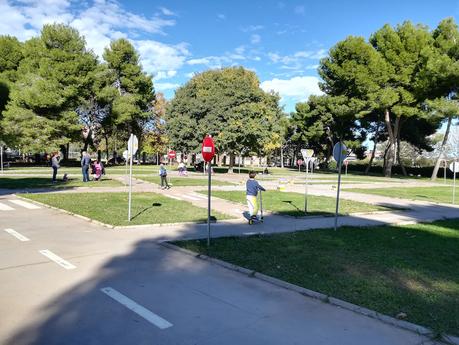 PARC NOU DEL PRAT DE LLOBREGAT: EL PARQUE DEL DELTA PARC NOU DEL PRAT DE LLOBREGAT: EL PARQUE DEL DELTA