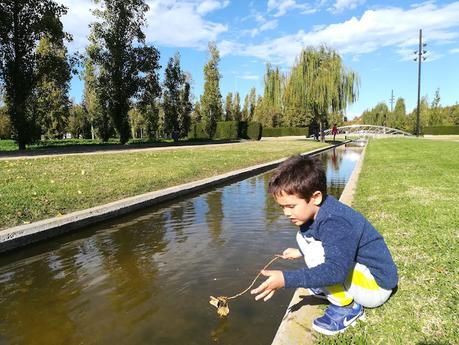 PARC NOU DEL PRAT DE LLOBREGAT: EL PARQUE DEL DELTA PARC NOU DEL PRAT DE LLOBREGAT: EL PARQUE DEL DELTA