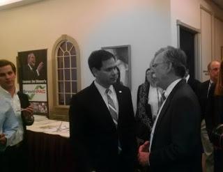 Bolton y Rubio siguen con ataques sónicos