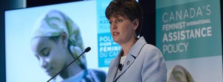 Canadá se echa al hombro el empoderamiento de las mujeres