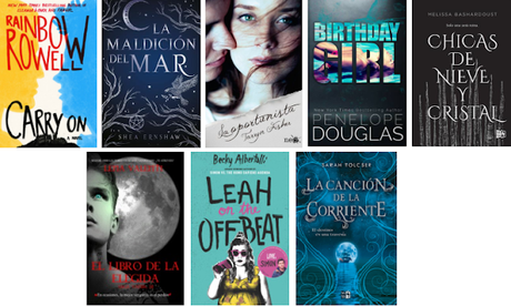 Resumen del Mes | Septiembre y Octubre '18