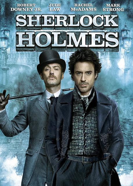 Sherlock Holmes 2009, una reseña