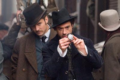 Sherlock Holmes 2009, una reseña