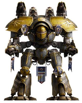 Pre-pedidos de esta semana GW I: Adeptus Titanicus Pre-pedidos de esta semana GW I: Adeptus Titanicus