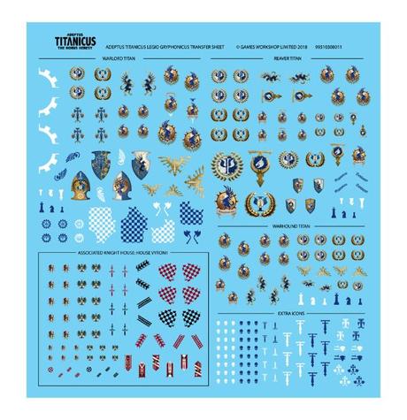 Pre-pedidos de esta semana GW I: Adeptus Titanicus Pre-pedidos de esta semana GW I: Adeptus Titanicus