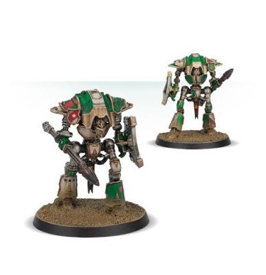 Pre-pedidos de esta semana GW I: Adeptus Titanicus Pre-pedidos de esta semana GW I: Adeptus Titanicus