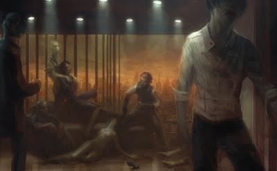 V5 y WFRP 4ª en español de manos de NSR y Devir Iberia