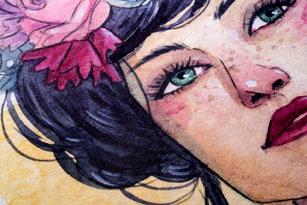 postal de ester gili