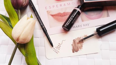 Nuevos productos Mary Kay® para cejas