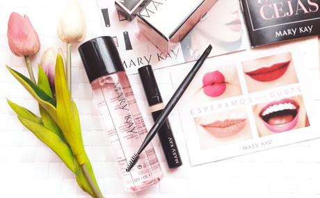 Nuevos productos Mary Kay® para cejas