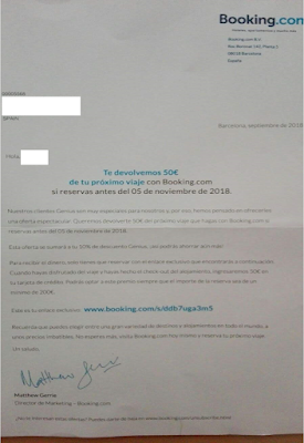 Ahorra y gana dinero con booking.com Ahorra y gana dinero con booking.com