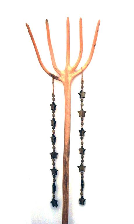 Una forca y la Lengua de Suegra